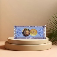 1 Bitcoin Banknot Kolekcjonerski BTC Kryptowaluty UNC FED ETF blikshop-pl