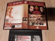 SZTUKA KOCHANIA - POLSKI - MACHALICA - KASETA VHS