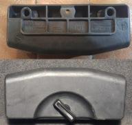 AUDI A6 C4 MOCOWANIE TRÓJKĄTA OSTRZEGAWCZEGIO 8G0860265