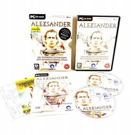 ALEKSANDER / ALEXANDER PC PREMIEROWE POLSKIE WYDANIE PL