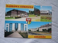 DĄBROWA GÓRNICZA CENTRUM GOŁONÓG