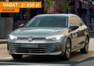 Volkswagen Passat Business Plus 2.0 TSI 204 KM DSG 2.0 Benzyna 204KM