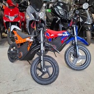 MRF Inny PitBike MRF eJOY 250 MX 500 MX maly CROSS dla dzieci ELEKTRYCZNY