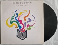Chris de Burgh Into The Light EX/VG+ UK Winyl Irl
