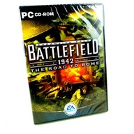 NOWA PREMIEROWE BATTLEFIELD 1942 THE ROAD TO ROME