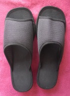 DOBREJ JAKOŚCI kapce laczki pantofle klapki 38