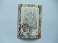 Blok 308 Zabytkowe Organy w Polsce kas FDC