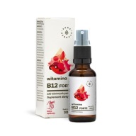 Suplement diety Aura Herbals Witamina B12 Forte aerozol 30 ml