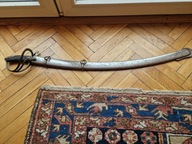 Szabla wz 1917 kawalerii