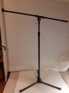 Statyw mikrofonowy regulowanydawny