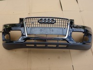 ZDERZAK AUDI Q5 8R0 08-12 ROK ATRAPA PŁYTA WZMOCNIENIE