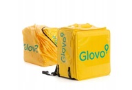 Torba termiczna Glovo rower (bike), samochód (car)