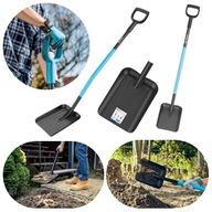 ŁOPATA CELLFAST SZUFLA UNIWERSALNA OGRODOWA METALOWA DO PIASKU ŻWIRU MOCNA