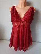 Śliczna koszulka z seksownej koroneczki