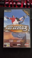Gra Tony Hawk's Pro Skater 3 PC Wyd Premierowe ENG!!! Dobry Stan!!