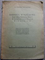 BADANIA WYKRESOWE NAD ORGANIZACJĄ PRACY NA WSI