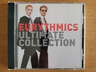 Eurythmics Ultimate Collection CD