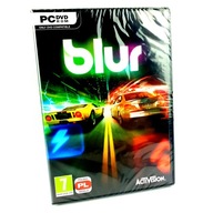 NOWA PREMIEROWE BLUR PC POLSKIE WYDANIE PL