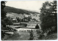 SZCZYRK - WODOSPAD NA ŻYLICY