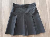 Spódniczka galowa grafit GEORGE 122