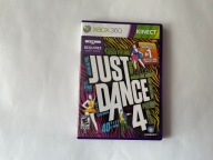 Just Dance 4 Xbox 360