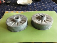 FILTR POCHŁANIACZ DO MASKI P- GAZ LUFTSCHUTZ - 2 SZT.