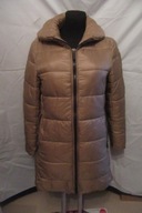 INVICTA PŁASZCZ PIKOWANY OCIEPŁANY ROZM M