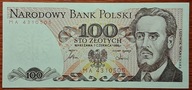 PRL 100 zł 1986 MA 4310505 Stan -1