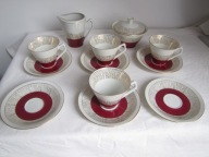 ELEMENTY SERWIS CHODZIEŻ LATA 50 / 60 - TE PRL