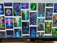 Monitor LED DGM IPS-2701WB 27 " 2560 x 1440 px IPS / PLS