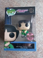 UNIKAT Funko Pop Digital NFT BUTTERCUP 1800 Powerpuff Girls Atomówki #229