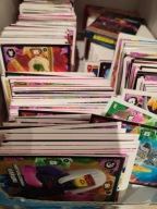 karty lego ninjago seria 8 Crystalized - 50 szt