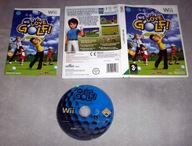WE LOVE GOLF! WII od CAPCOM jak EVERYBODYS GOLF HOT SHOTS NINTENDO