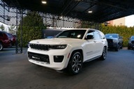 Jeep Grand Cherokee OverlandLong WL6os Panorama RadarCamMcIntosh MasazeNav