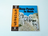 DEEP PURPLE - Deep Purple In Rock – Japan