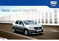 PROSPEKT DACIA LOGAN & LOGAN MCV