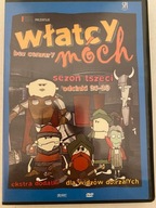 Serial Włatcy Móch sezon 3 odc 25-29 płyta DVD SPI