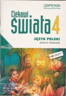 Ciekawi świata 4 Język polski. Aleksander Rawicz