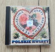 Serduszkowa party biesiada Polskie kwiaty CD audio