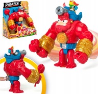 MAGICBOX PIRATIX SERIA 3 CRAZY JUNGLE GORYL BOOM BEN SMASH JACK BRAMKARZ