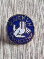 OPIEKUN SPOŁECZNY PRL