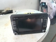 GOLF VI SCIROCCO TIGUAN PASSAT B7 SHARAN RADIO EKRAN DOTYK 3C8035195A