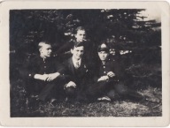 LWÓW 13. IV. 1930 .... KORPUS KADETÓW