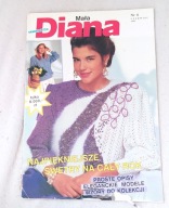 Czasopismo Mała Diana 6/1991