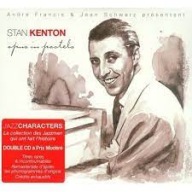 Jazz Characters Stan Kenton 2 CD w FOLII