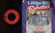 THE RUBETTES - LITTLE 69 - NO NO CHERIE