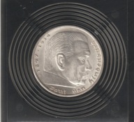 III Rzesza 5 marek 1936 A piekny stan