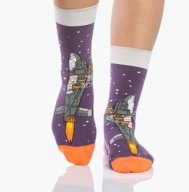 KAPITAN BOMBA Skarpetki skarpety Kapitan Bomba – Orzeł 1