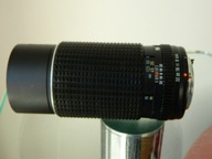 Obiektyw Pentax K SMC M 200mm f/4 - KLASYCZNY TELEOBIEKTYW PENTAXA