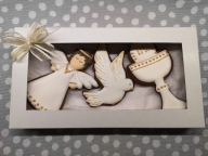 Pierniki pierniczki podziękowania komunia